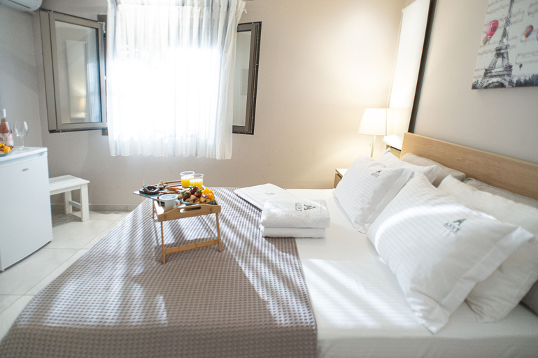 Bedroom 4, Anny Residences & Suites, East Macedonia and Thrace