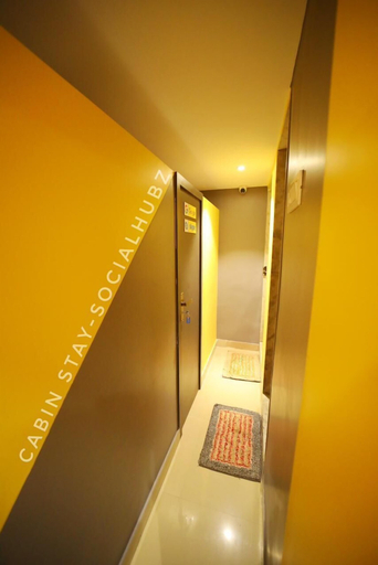 Others 5, CABINSTAY MAROL- THE HUBZ, Mumbai Suburban