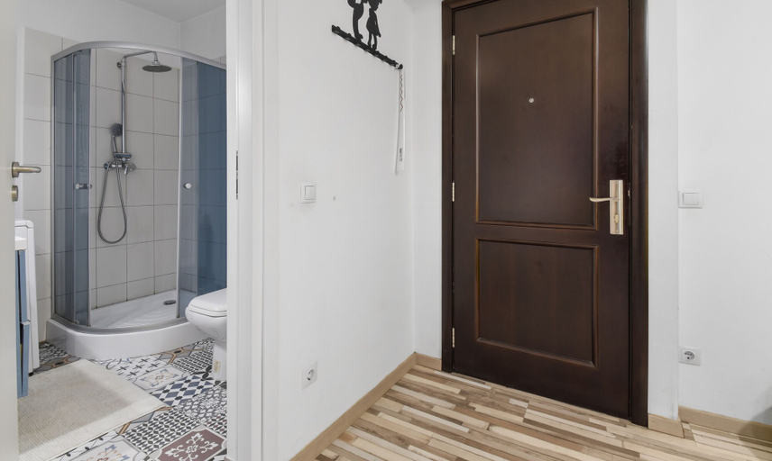 Bathroom, HomeStay Otopeni, Otopeni