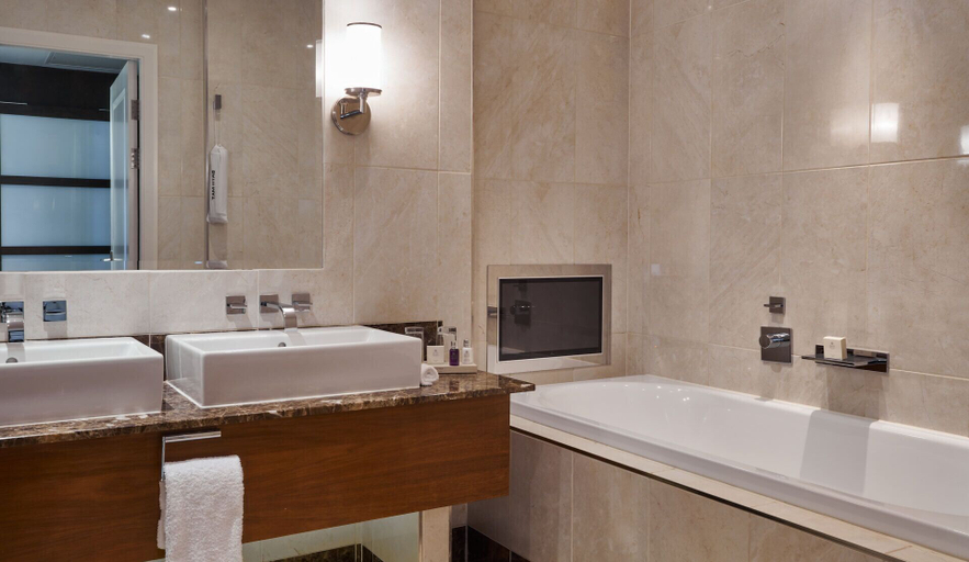 Bathroom 5, Rockliffe Hall, Darlington