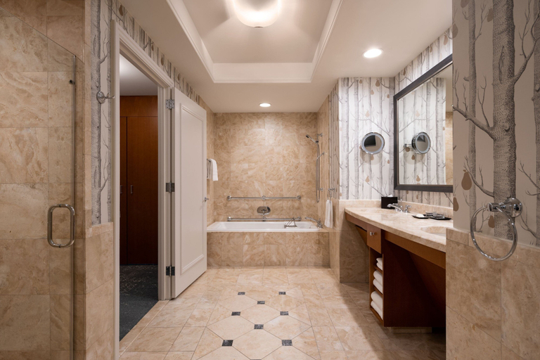 Bathroom 4, The Ritz-Carlton, Boston, Boston