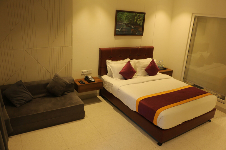 Bedroom 3, Tulip Arena Hotel Club Event By SGL, Raipur