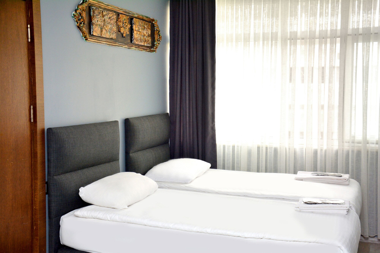 Bedroom 2, Palmiye Suit, Bakırköy