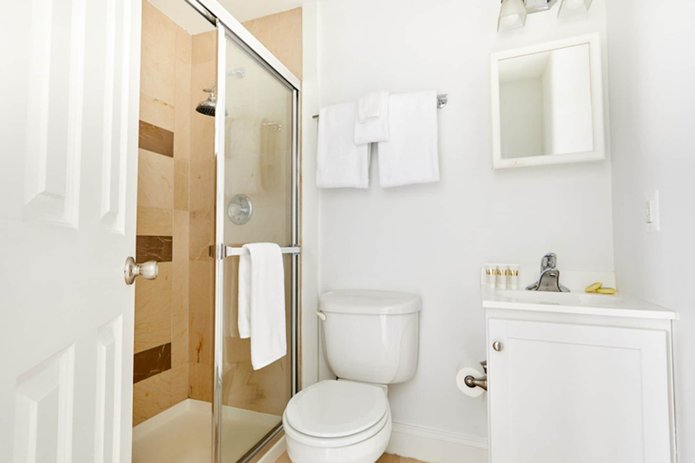 Bathroom 4, Kasa Del Ray Alexandria, Alexandria