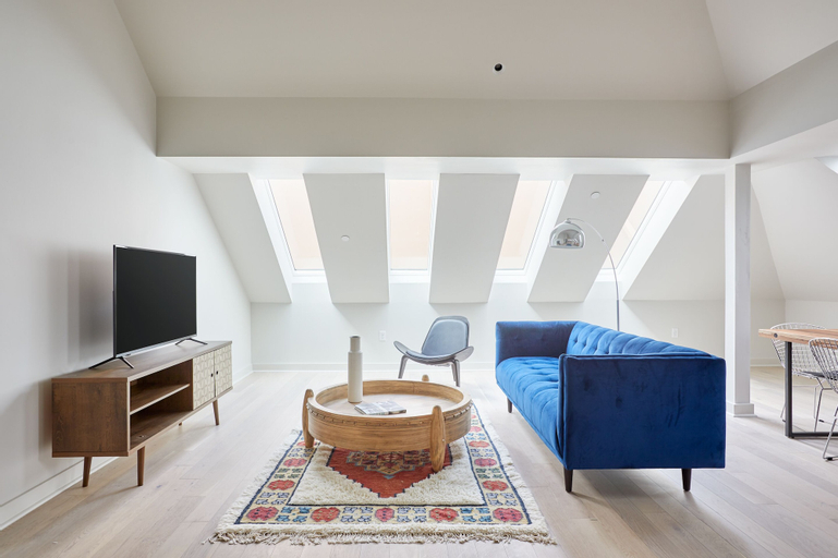 Sonder Gravier Place, Orleans