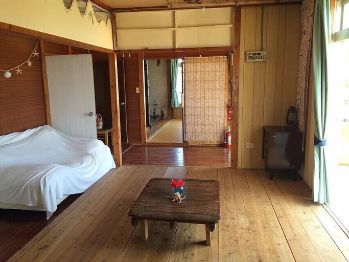 Bedroom, Tukiumisou, Miyakojima