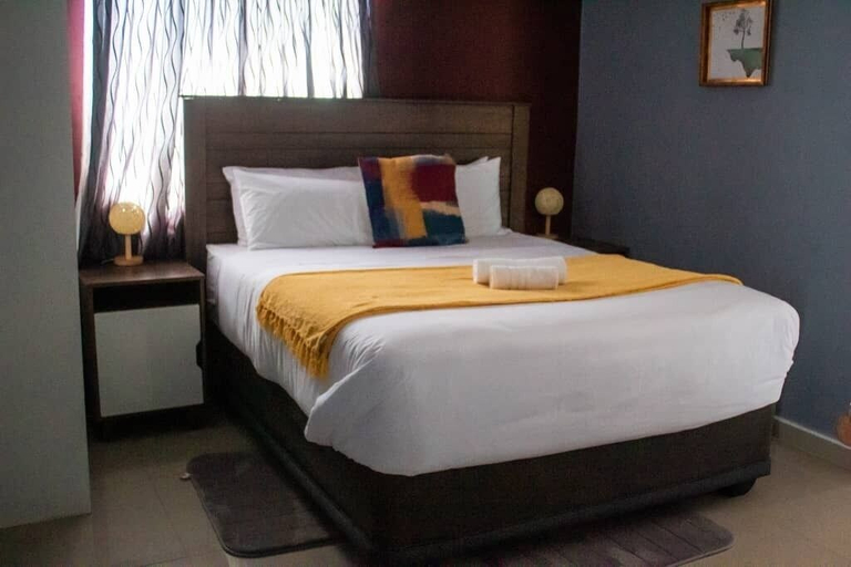 Bedroom 2, Ramatie Guest Palace, Chobe