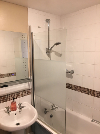 Bathroom 4, Torpoint - Apartment - Sleeps4 - Seaside - Parking, Cornwall