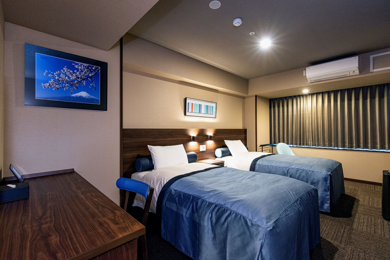 Bedroom 4, Tenseien Odawara Station Annex, Odawara