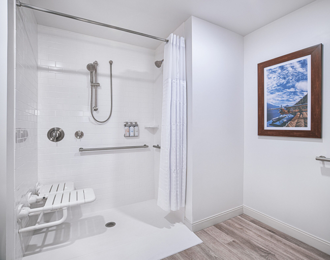 Bathroom 5, Compass by Margaritaville in Medford, Jackson
