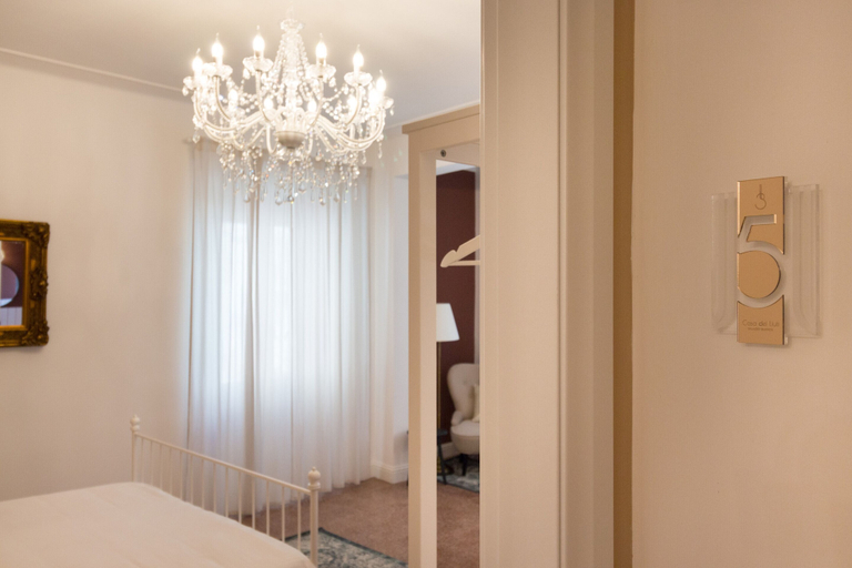 Bedroom 3, Casa dei Liuti, Sassari
