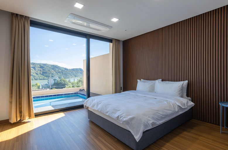 Bedroom 4, Caserio Resort, Gapyeong