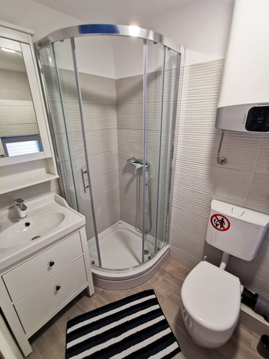 Bathroom 4, CroBeauty Villa, Split