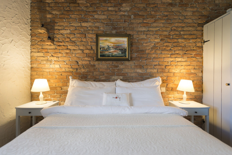 Bedroom 2, Moy Otel, Çeşme