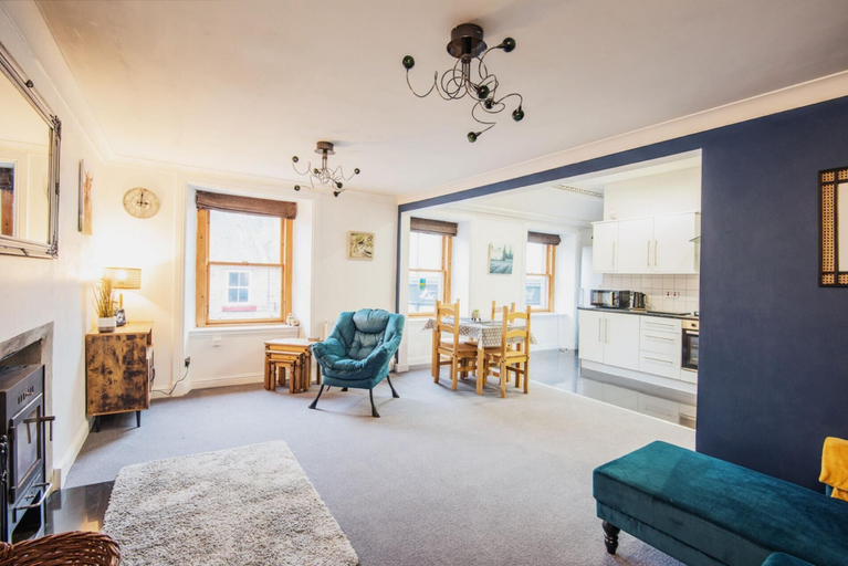 Others 5, Unique 2 Bedroom Flat Kirrie Scotland, Angus