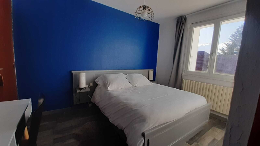 Bedroom, HOTEL LE 1050, Ardèche