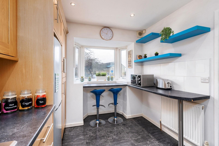 Private kitchen 5, Stunning 3BD Home Hillsborough Sheffield, Sheffield