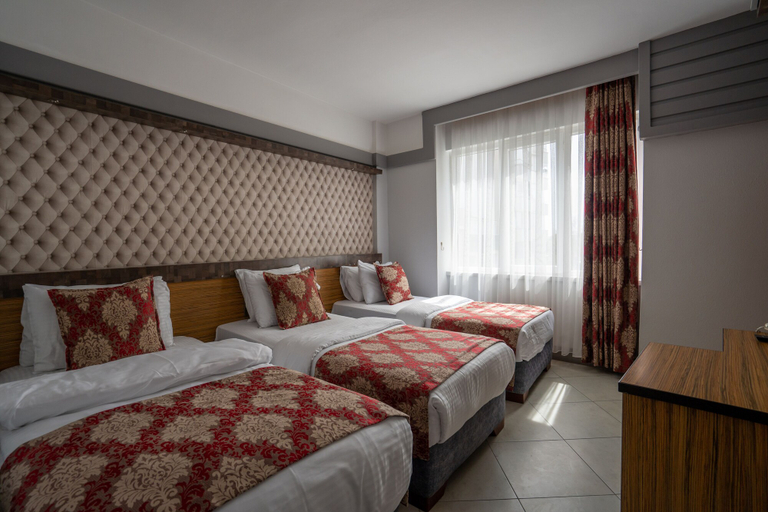Bedroom 3, Hotel Mevre, Antalya
