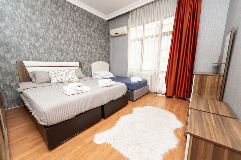 Bedroom 2, Taksim Square - Best Location, Beyoğlu