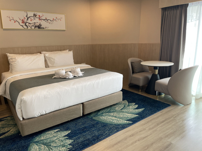 Bedroom 3, Chinatown Living Hatyai, Hat Yai