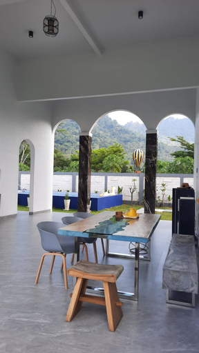 Exterior & Views 5, Saujana Borobudur, Magelang