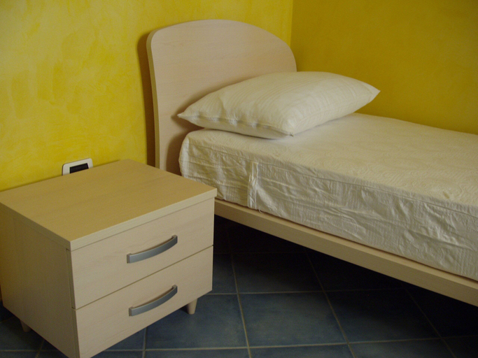Bedroom 3, Residence Ammiraglia Baia Verde, Lecce