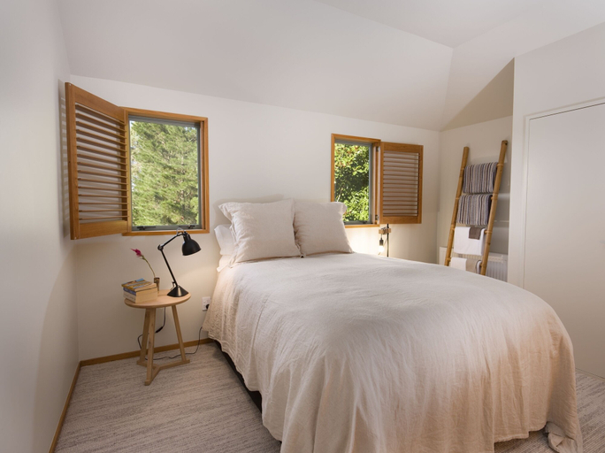 Bedroom 3, Kumiko's Guest House, Hurunui