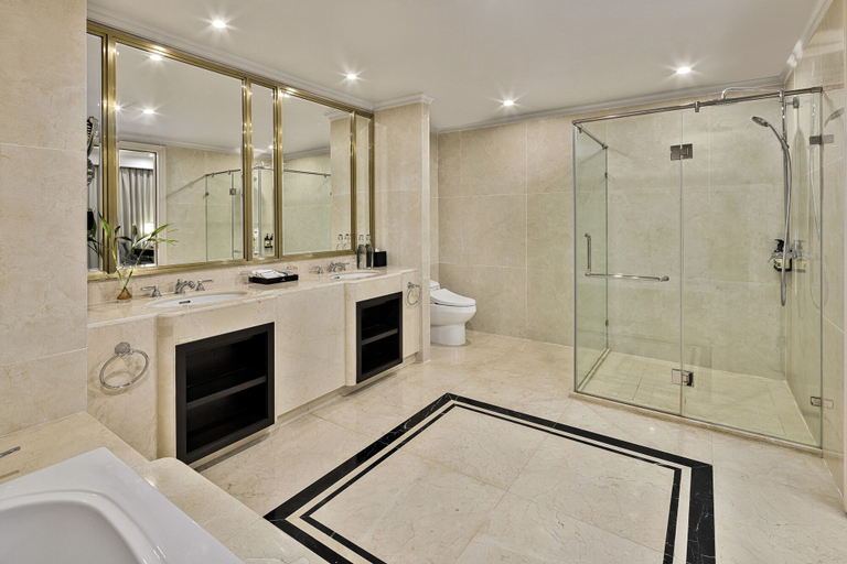 Bathroom 5, Vinpearl Cua Hoi, Affiliated by Meliá, Cửa Lò