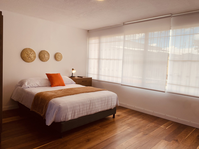 Bedroom 2, CASA CREAZZO 62, Santafé de Bogotá