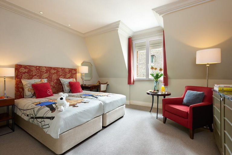 Bedroom 2, Hotel Amigo, a Rocco Forte Hotel, Bruxelles