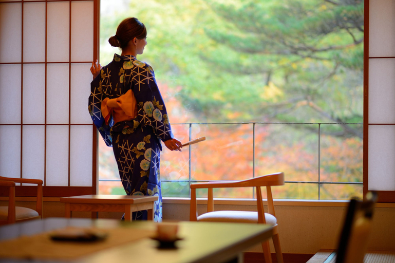 Food & Drinks 5, Sansuiso, Fukushima