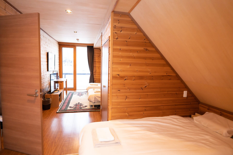 Bedroom 4, Keyspring Niseko, Rankoshi