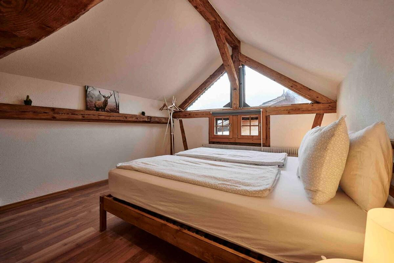 Lakeside Tiny House Brienz, Interlaken