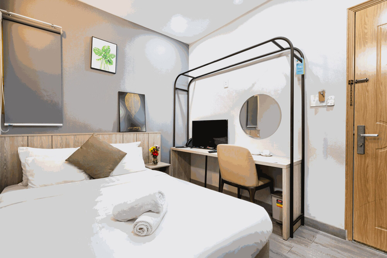 Bedroom 2, THE COZY INN, District 1