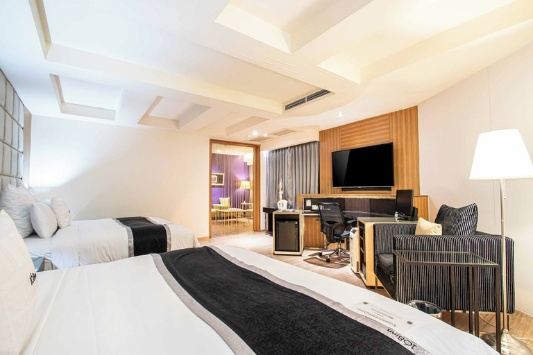 Bedroom 5, 168 Motel - Hsinchu, Hsinchu City