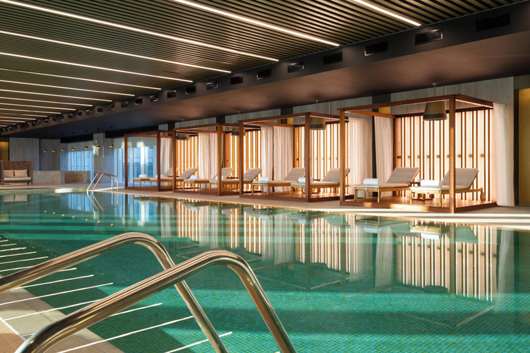Sport & Beauty 2, Sheraton Astana Hotel, Astana City