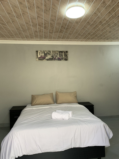 Bedroom 3, Northmead lodge, Ekurhuleni