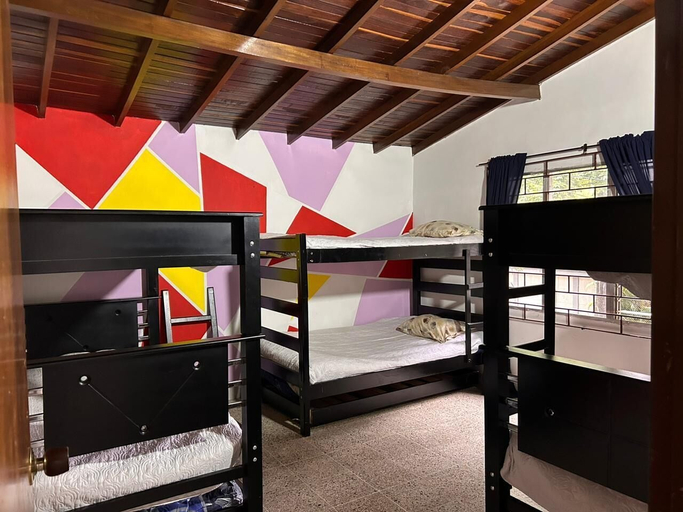 Bedroom 4, Urban City Hostel, Medellín