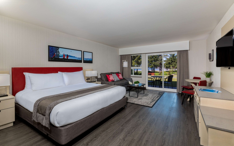 Bedroom 3, Best Western Plus Tin Wis Resort, Alberni-Clayoquot