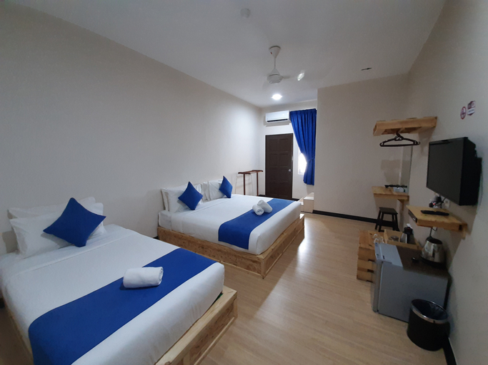 Bedroom 5, Paretto Seaview Hotel @ Cenang Beach, Langkawi