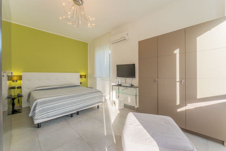 Bedroom 4, Villa Mosca, Sassari