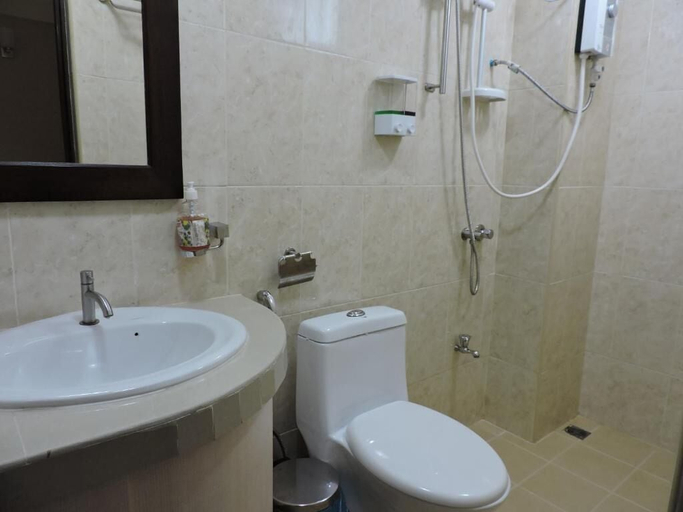 Bathroom 4, BEACH PALACE HOTEL, Malé