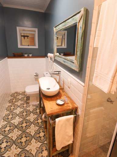 Bathroom 4, Pousada Betânia, Gramado