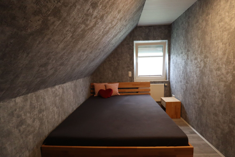Bedroom 2, Haus Flieder, Aurich
