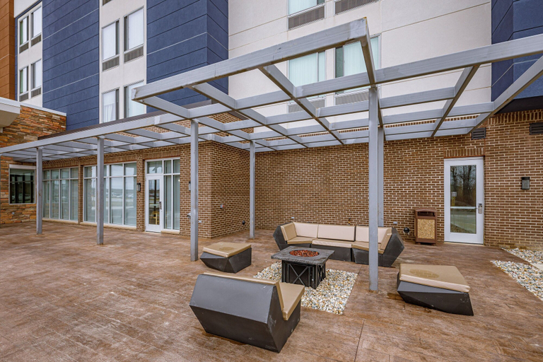Exterior & Views 2, SpringHill Suites by Marriott Detroit Sterling Heights, Macomb