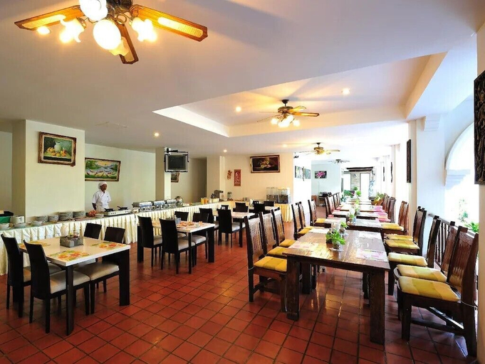 Food & Drinks 3, HRK Resort, Phuket Island