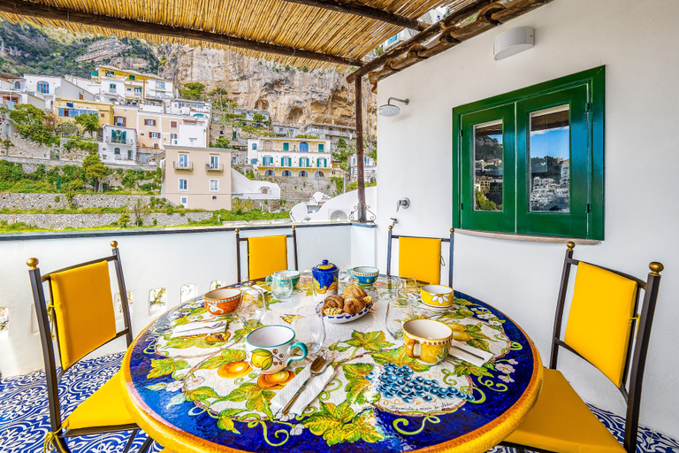 Food & Drinks, Positano Dream Home, Salerno
