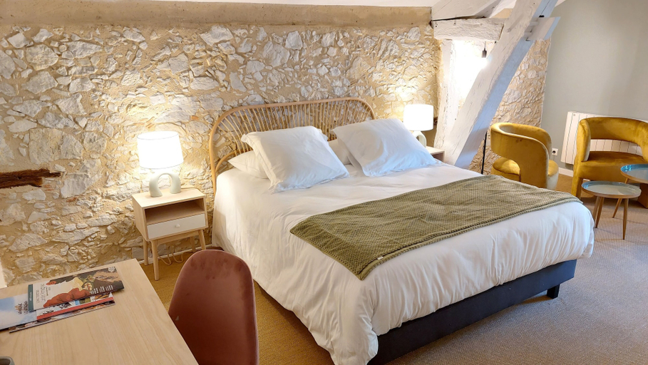 Bedroom 4, Le Poutic, Landes