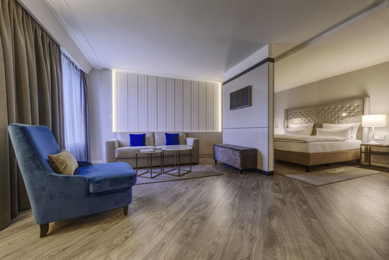 Bedroom 3, Clayton Hotel Düsseldorf City Centre, Düsseldorf