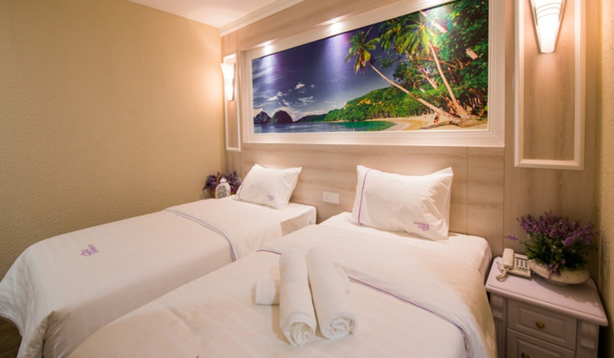 Bedroom 3, Lavender Inn USJ, Subang Jaya